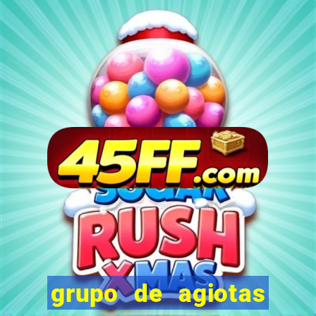 grupo de agiotas no whatsapp